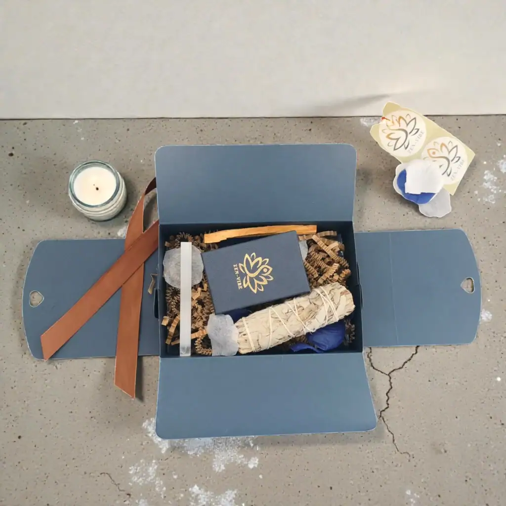 kako pripravimo paket zate