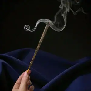 Ročno narejene dišeče palčke iz naravnih sestavin