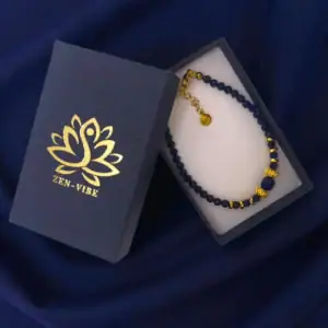 Zapestnica iz lapis lazulija